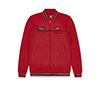 Ellesse Tommie Track Jacket (M) (Dark Red)