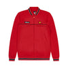 Ellesse Tommie Track Jacket (M) (Dark Red)