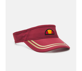Ellesse Canu Visor (W) (Burgundy)