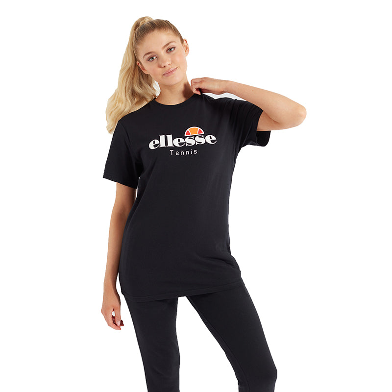 Ellesse Colpo Tee (W) (Black)