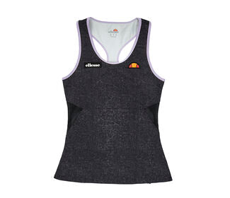 Ellesse Allium Tank (W) (Black)