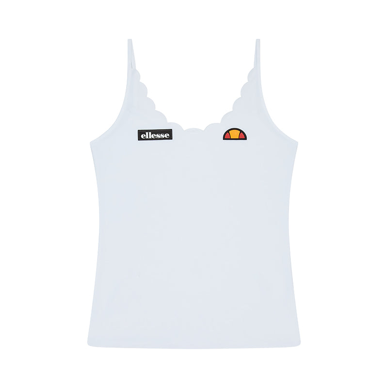 Ellesse Ceilia Tank (W) (White)