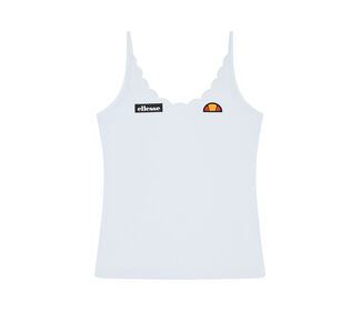Ellesse Ceilia Tank (W) (White)