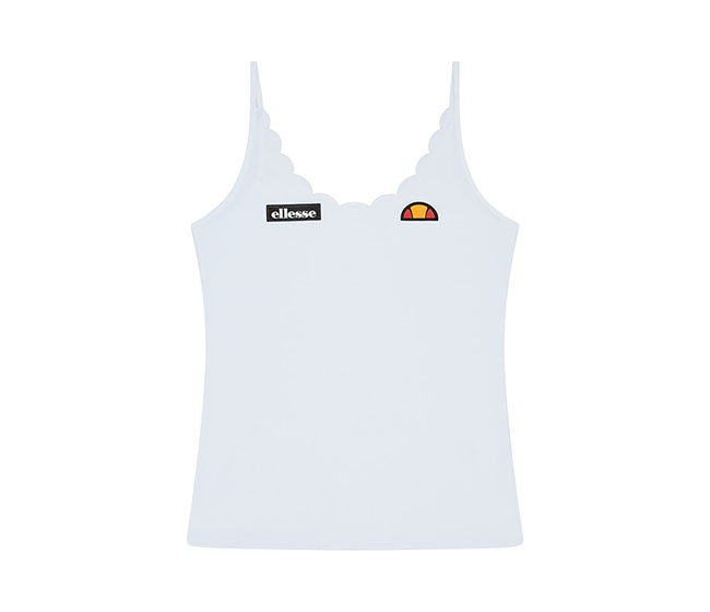 Ellesse Ceilia Tank (W) (White)
