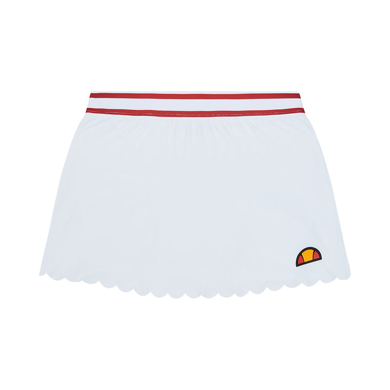 Ellesse Rachelle Skort (W) (White)