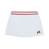 Ellesse Rachelle Skort (W) (White)