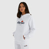 Ellesse Ascellare Hoodie (W) (White)