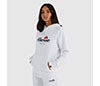 Ellesse Ascellare Hoodie (W) (White)