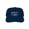 American Needle Usta Super Tech Valin Cap (Navy)