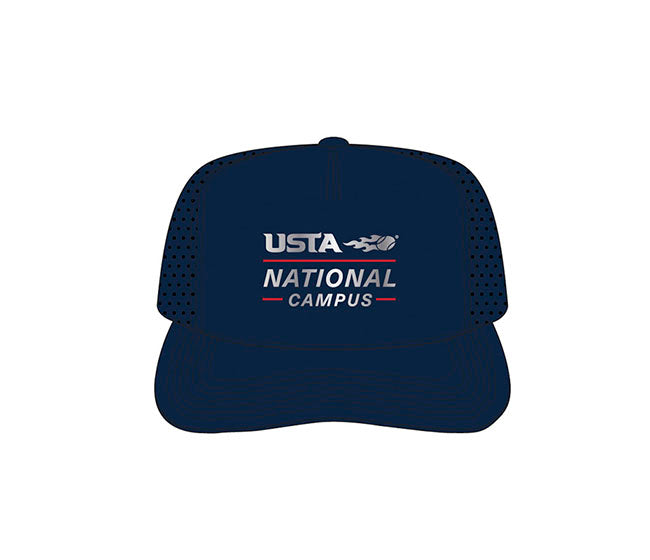 American Needle Usta Super Tech Valin Cap (Navy)