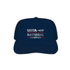 American Needle Usta Super Tech Valin Cap (Navy)