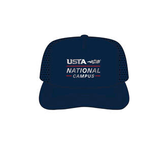 American Needle Usta Super Tech Valin Cap (Navy)