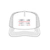 American Needle Usta Super Tech Valin Cap (White)