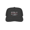 American Needle Usta Super Tech Valin Cap (Black)