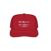 American Needle Usta Super Tech Valin Cap (Cardinal Red)