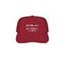 American Needle Usta Super Tech Valin Cap (Cardinal Red)
