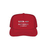 American Needle Usta Super Tech Valin Cap (Cardinal Red)