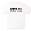 Usta Vintage Flag S/S Tee (M)
