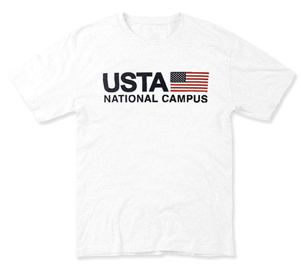 Usta Vintage Flag S/S Tee (M)