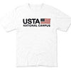 Usta Vintage Flag S/S Tee (M)