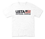Usta Vintage Flag S/S Tee (M)