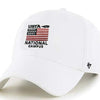 Usta Baseline Flag Cap (M)