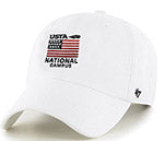 Usta Baseline Flag Cap (M)