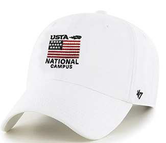 Usta Baseline Flag Cap (M)