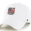Usta Baseline Flag Cap (M)