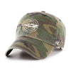 Usta Camo Clean Up Cap (M)
