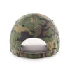 Usta Camo Clean Up Cap (M)