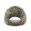Usta Camo Clean Up Cap (M)
