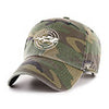 Usta Camo Clean Up Cap (M)