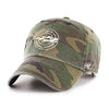 Usta Camo Clean Up Cap (M)