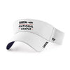 Usta Crosscourt Visor (M)