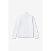 Fila Boy'S Essentials Fleece Jacket (White)