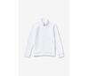 Fila Boy'S Essentials Fleece Jacket (White)