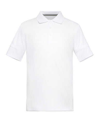 Fila Boys Essentials Polo (White)