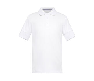 Fila Boys Essentials Polo (White)