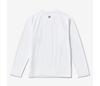 Fila Boy'S Uv Blocker Long Sleeve (White)