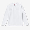Fila Boy'S Uv Blocker Long Sleeve (White) Fila