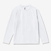 Fila Boy'S Uv Blocker Long Sleeve (White)