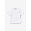 Fila Boy'S Short Sleeve Performance Top (White)
