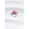 Fila Boy'S Short Sleeve Performance Top (White)