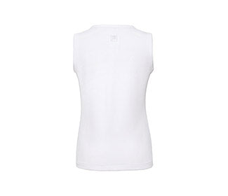 Fila Girls Core Full Back Tank (White)