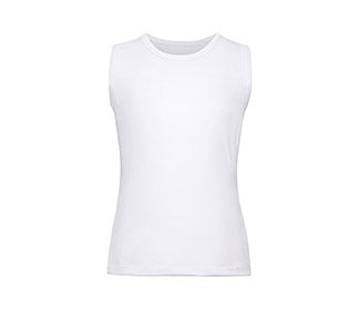 Fila Girls Core Full Back Tank (White)