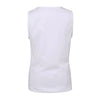 Fila Girls Full Coverage Tank (White)