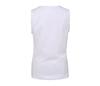 Fila Girls Full Coverage Tank (White)