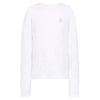 Fila Girls Uv Blocker Long Sleeve (White)
