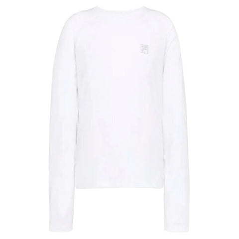 Fila Girls Uv Blocker Long Sleeve (White)